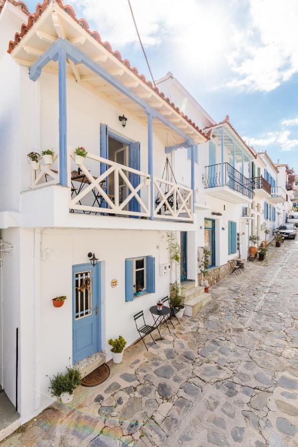 Jasmine Guesthouse สโกเปลอสทาวน์ ภายนอก รูปภาพ