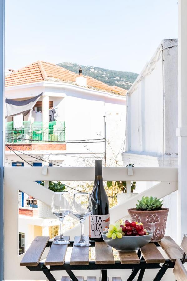 Jasmine Guesthouse สโกเปลอสทาวน์ ภายนอก รูปภาพ