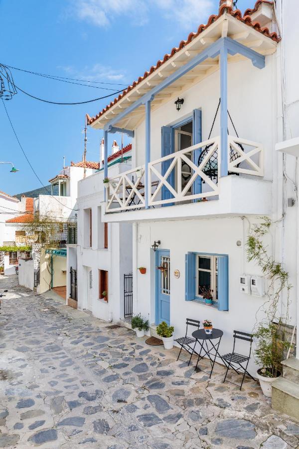 Jasmine Guesthouse สโกเปลอสทาวน์ ภายนอก รูปภาพ