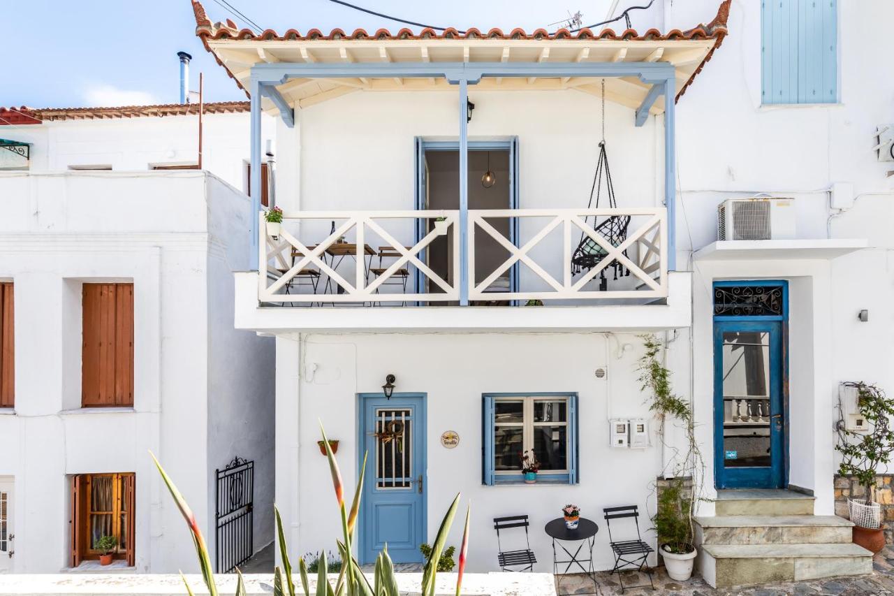 Jasmine Guesthouse สโกเปลอสทาวน์ ภายนอก รูปภาพ