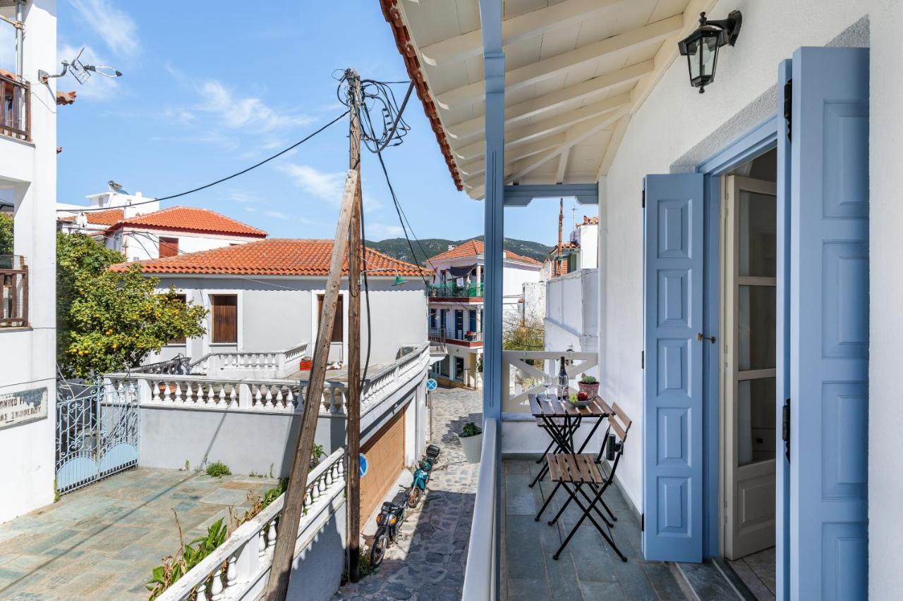 Jasmine Guesthouse สโกเปลอสทาวน์ ภายนอก รูปภาพ