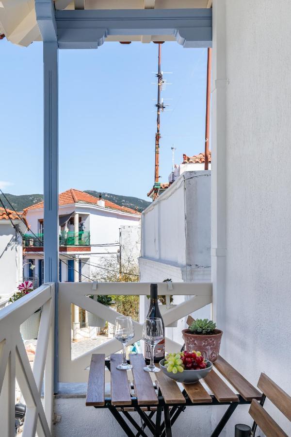 Jasmine Guesthouse สโกเปลอสทาวน์ ภายนอก รูปภาพ